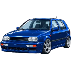Golf Mk3